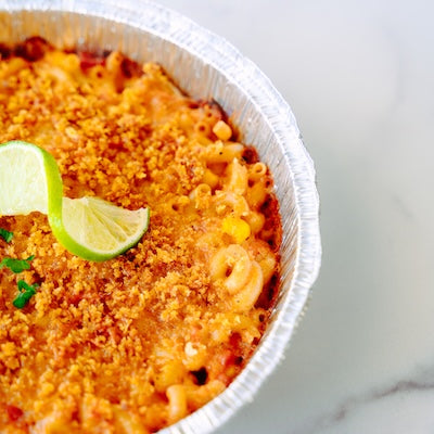 Fiesta Mac and Cheese