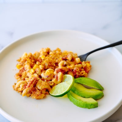 Fiesta Mac and Cheese