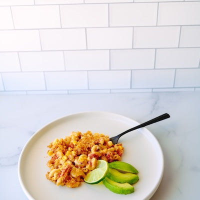 Fiesta Mac and Cheese