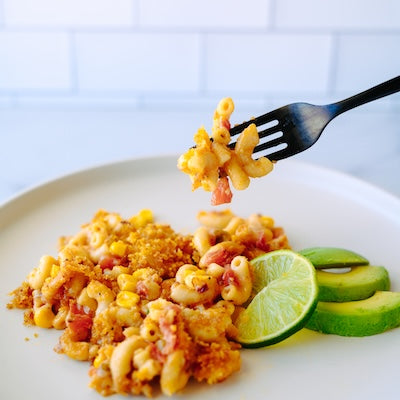 Fiesta Mac and Cheese