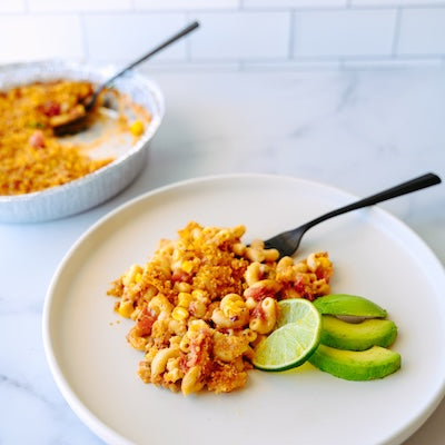 Fiesta Mac and Cheese
