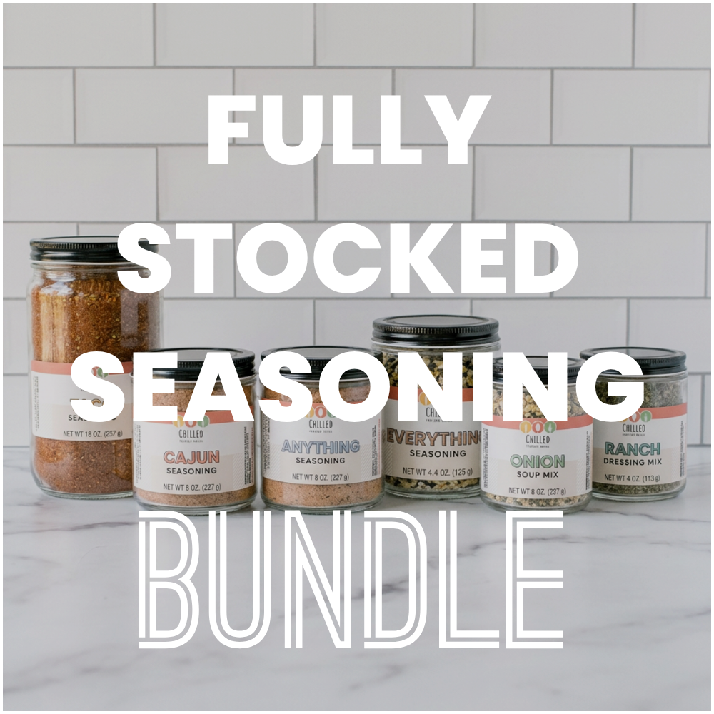 Fully Stocked Seasoning Bundle