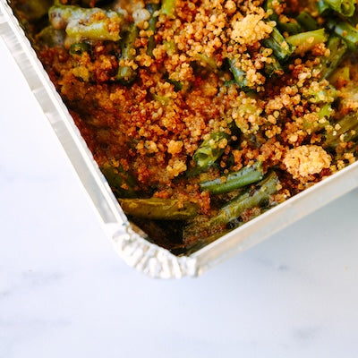 Green Bean Casserole