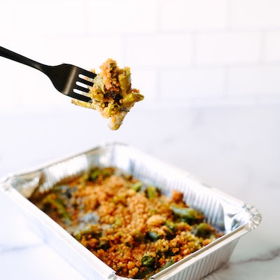 Green Bean Casserole