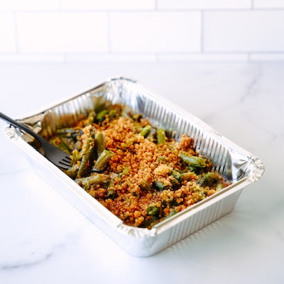 Green Bean Casserole