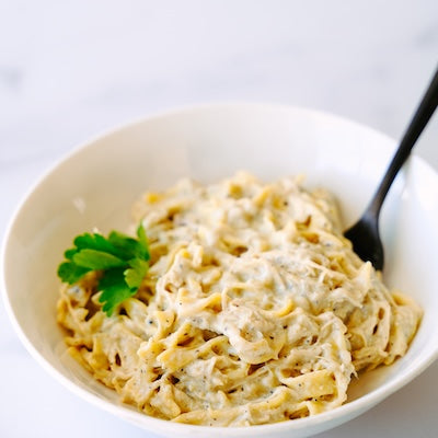 Homestyle Chicken and Noodles