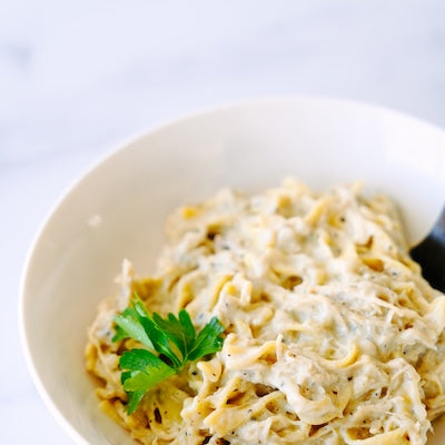 Homestyle Chicken and Noodles
