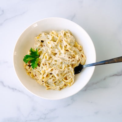 Homestyle Chicken and Noodles