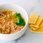 Homestyle Chicken Noodle Soup