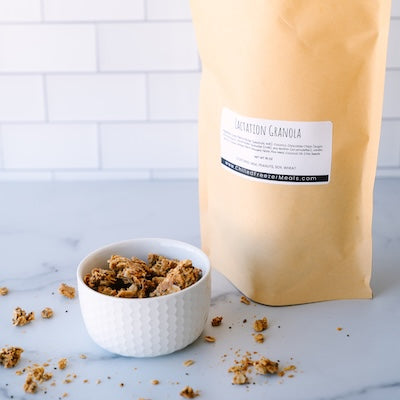 Lactation Granola