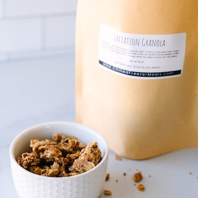 Lactation Granola