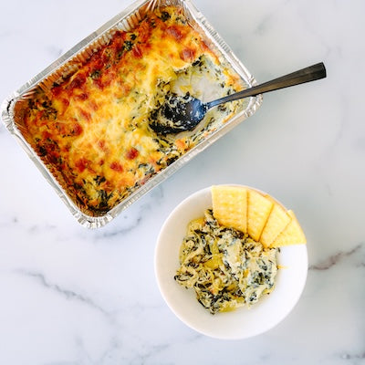 Spinach and Artichoke Dip