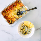 Spinach and Artichoke Dip