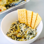 Spinach and Artichoke Dip