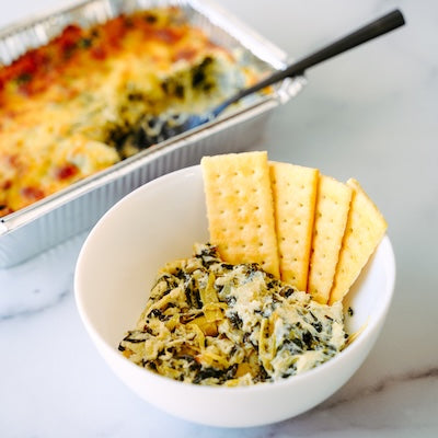 Spinach and Artichoke Dip