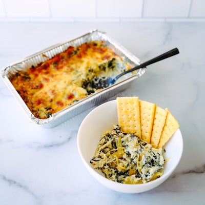 Spinach and Artichoke Dip