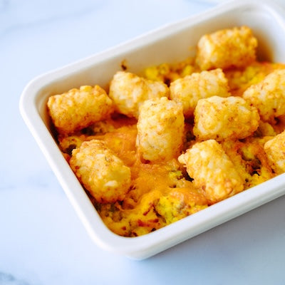 Tater Tot Breakfast Bake Power Pack