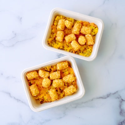 Tater Tot Breakfast Bake Power Pack