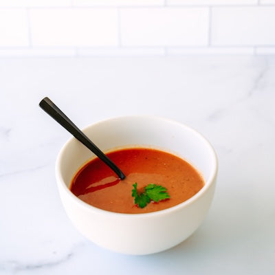 Tomato Basil Soup