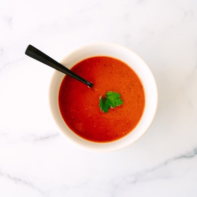 Tomato Basil Soup