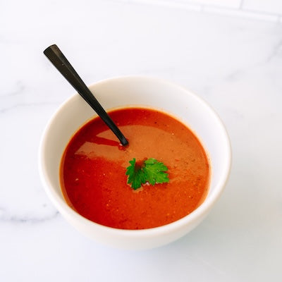Tomato Basil Soup