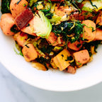 Veggie Breakfast Hash