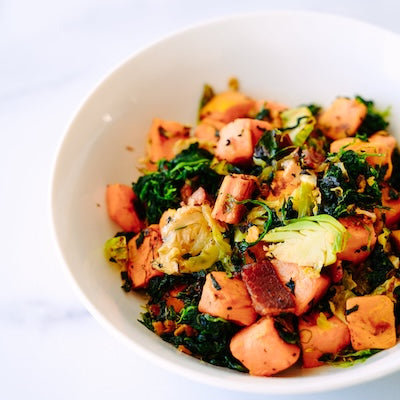 Veggie Breakfast Hash