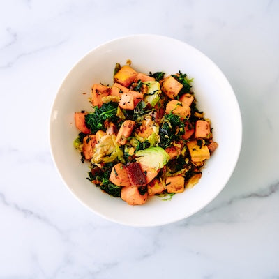 Veggie Breakfast Hash