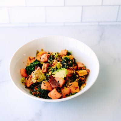 Veggie Breakfast Hash