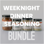 Weeknight Dinner Seasoning Bundle