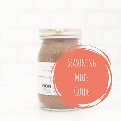 Seasoning Mixes Guide (4501453471822)