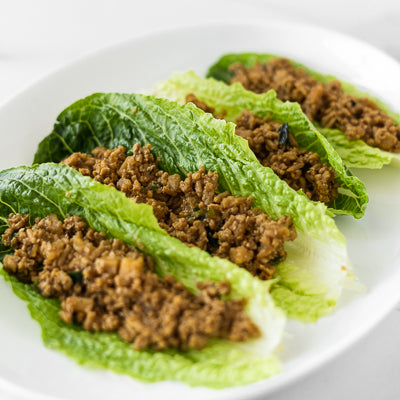 Asian Chicken Lettuce Wraps (4764435710030)