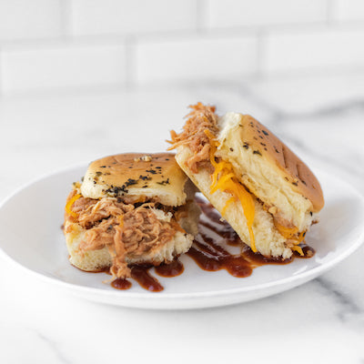 BBQ Chicken Sliders (4386238234702)