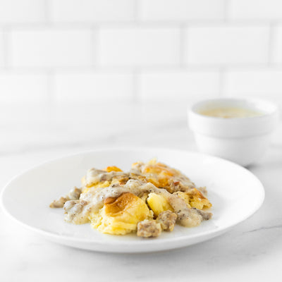 Biscuits and Gravy Breakfast Casserole (4918034301006)