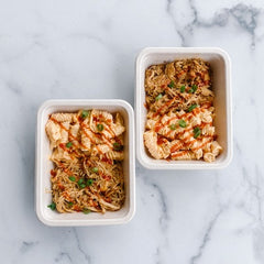 Buffalo Chicken Mac Power Pack