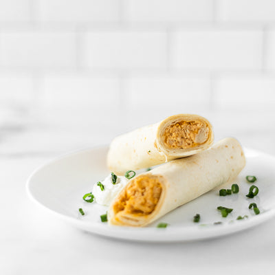 Buffalo Chicken Taquitos (4470290448462)