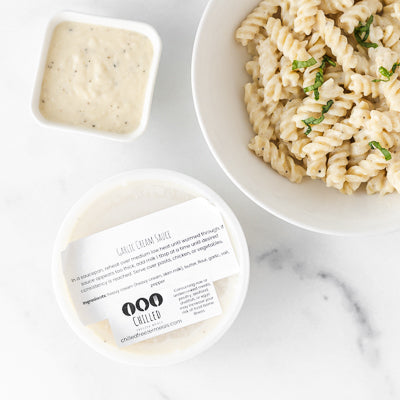 Garlic Cream Sauce (4528159686734)