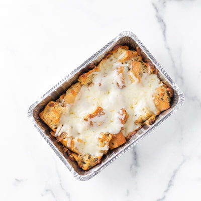 Cheesy Pull Apart Garlic Bread (4922896318542)