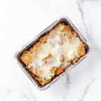 Cheesy Pull Apart Garlic Bread (4922896318542)