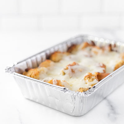 Cheesy Pull Apart Garlic Bread (4922896318542)