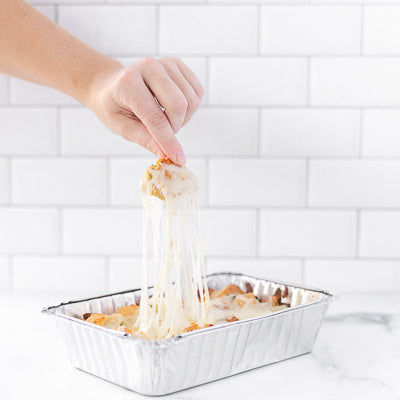 Cheesy Pull Apart Garlic Bread (4922896318542)