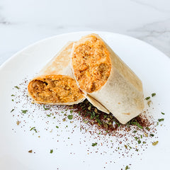 Spicy Chorizo Breakfast Burrito (6638950088782)