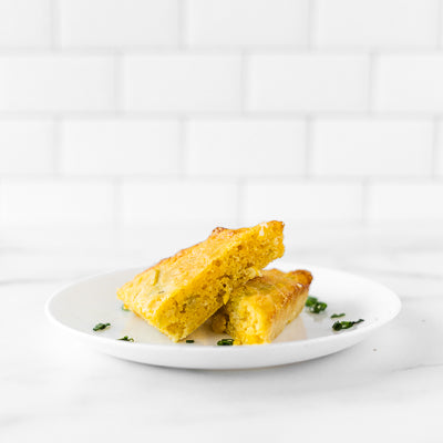 Green Chile Cornbread (6651179794510)