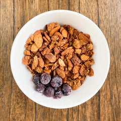 Blueberry No-Nola (Nut Based Granola) (4836143726670)