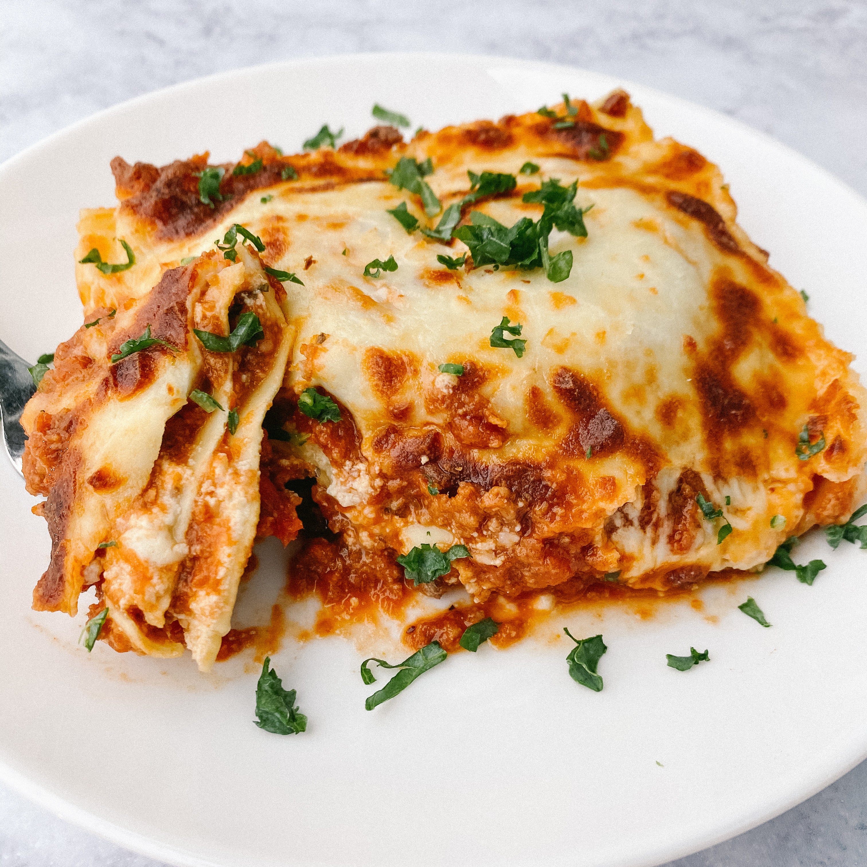 Baked Lasagna (6536572305486)