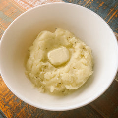 Garlic Mashed Potatoes (6659471507534)