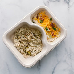 Mississippi Chicken and Twice Baked Cauli Mash Power Pack