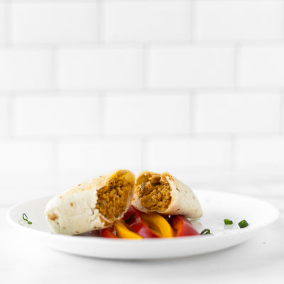 Southwest Breakfast Burritos (4265666936910)