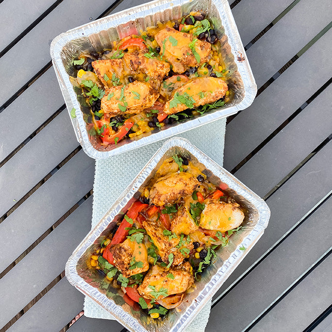 Southwest Chicken Foil Pack (4764525887566)