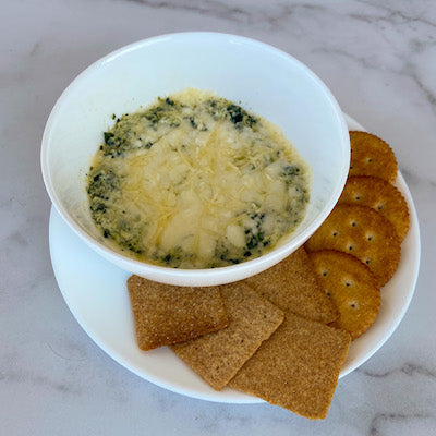 Spinach and Artichoke Dip (6787470032974)